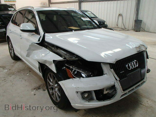 Фотография WA1LFAFP4CA115716 - AUDI Q5 2012