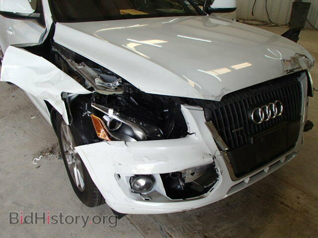 2012 AUDI Q5 - VIN: WA1LFAFP4CA115716 - Фото 9