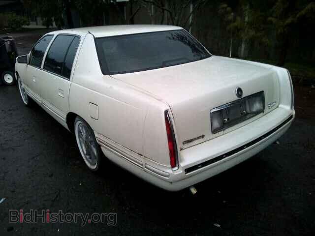 1999 CADILLAC DEVILLE - VIN: 1G6KF5496XU750022 - Фото 3