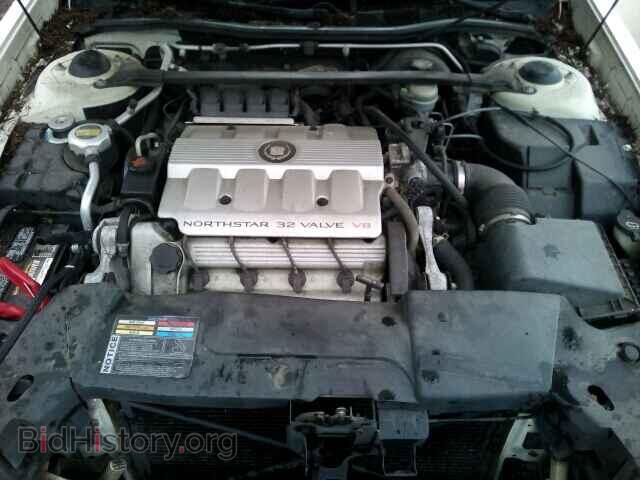 1999 CADILLAC DEVILLE - VIN: 1G6KF5496XU750022 - Фото 7
