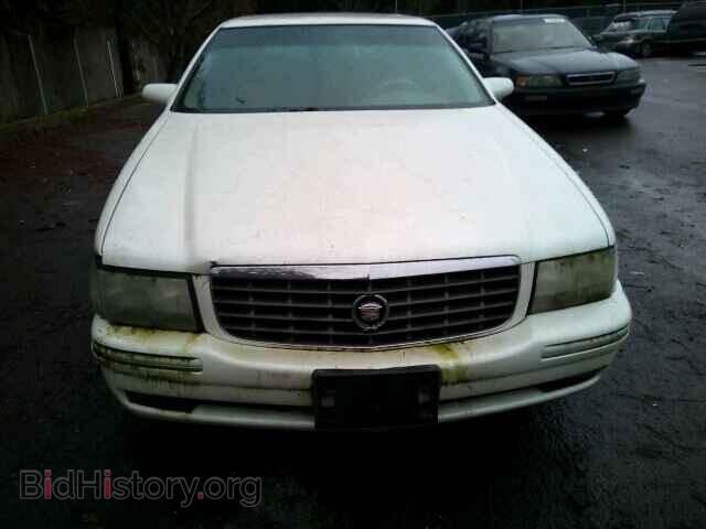 1999 CADILLAC DEVILLE - VIN: 1G6KF5496XU750022 - Фото 9