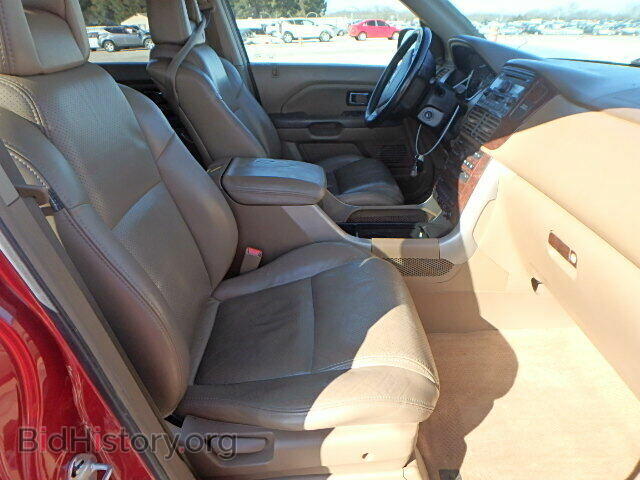 2005 HONDA PILOT - VIN: 5FNYF18695B018425 - Фото 5