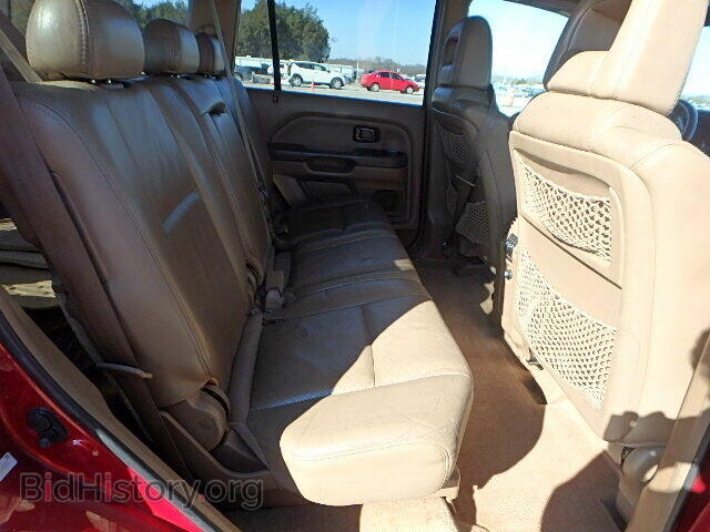 2005 HONDA PILOT - VIN: 5FNYF18695B018425 - Фото 6