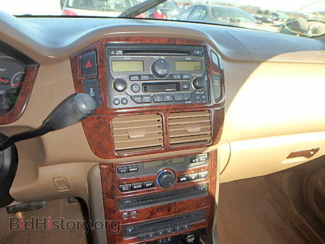 2005 HONDA PILOT - VIN: 5FNYF18695B018425 - Фото 9