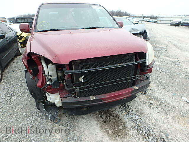 2005 HONDA PILOT - VIN: 5FNYF18695B018425 - Фото 10