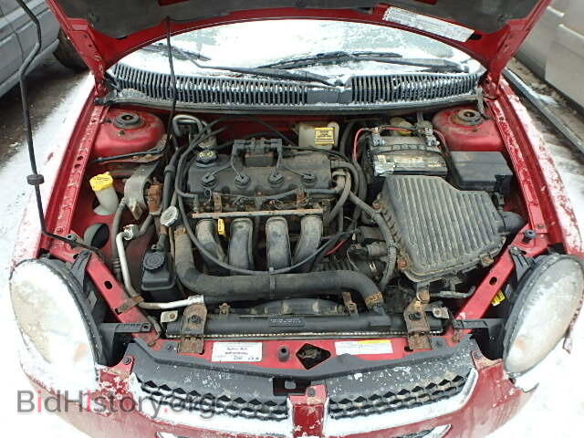 2005 DODGE NEON - VIN: 1B3ES56C35D113795 - Фото 7