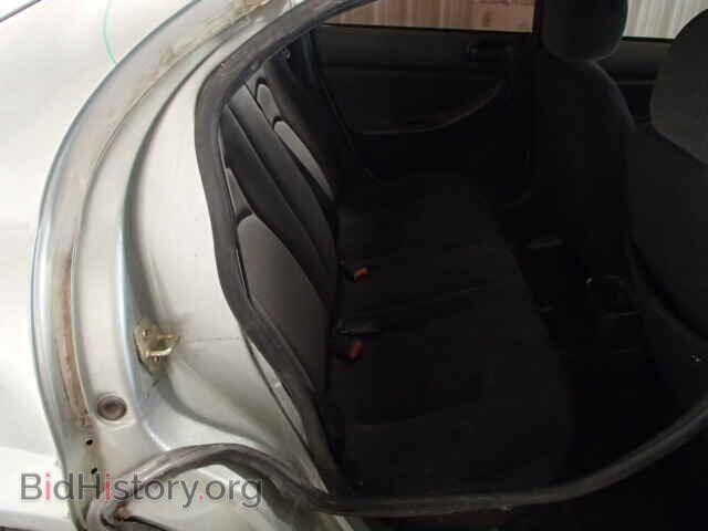 2004 CHRYSLER SEBRING - VIN: 1C3EL46X54N283727 - Фото 6