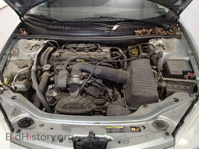 2004 CHRYSLER SEBRING - VIN: 1C3EL46X54N283727 - Фото 7