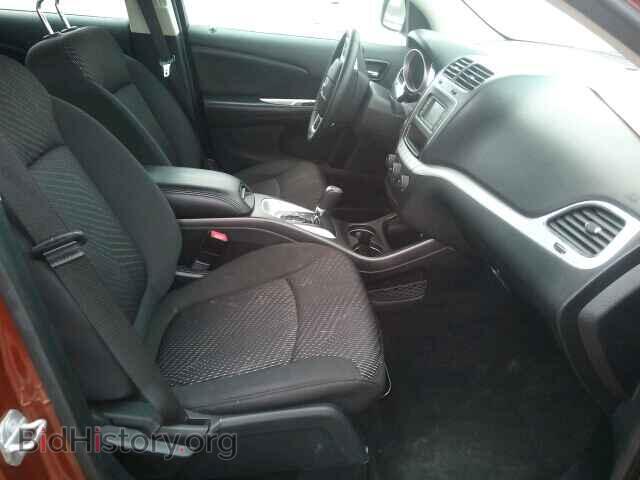 2014 DODGE JOURNEY - VIN: 3C4PDCABXET216727 - Фото 5