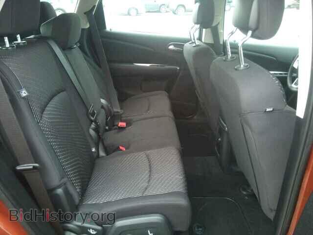 2014 DODGE JOURNEY - VIN: 3C4PDCABXET216727 - Фото 6