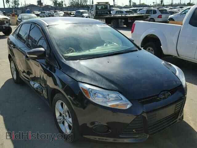 Photo 1FADP3F24DL352760 - FORD FOCUS 2013