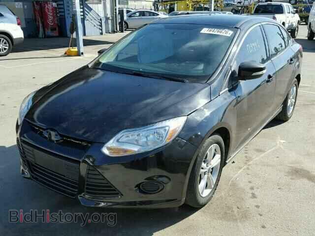 2013 FORD FOCUS - VIN: 1FADP3F24DL352760 - Photo 2