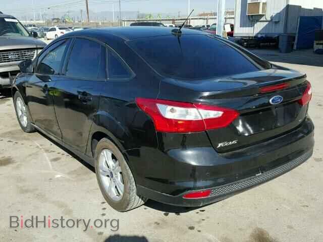 2013 FORD FOCUS - VIN: 1FADP3F24DL352760 - Photo 3