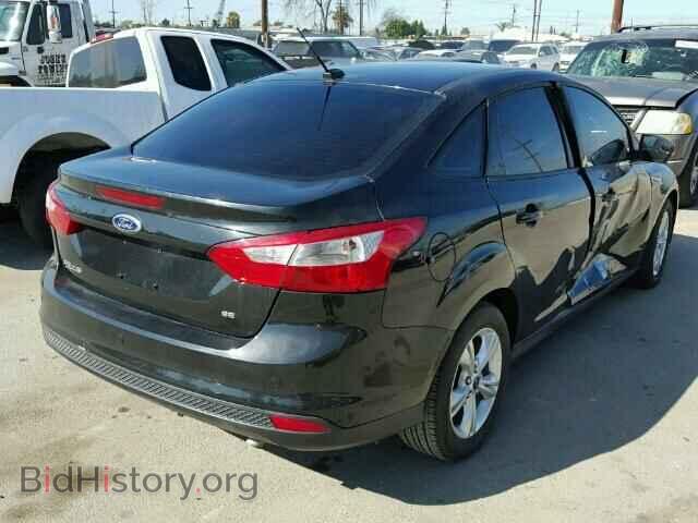 2013 FORD FOCUS - VIN: 1FADP3F24DL352760 - Photo 4