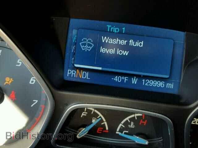 2013 FORD FOCUS - VIN: 1FADP3F24DL352760 - Photo 8