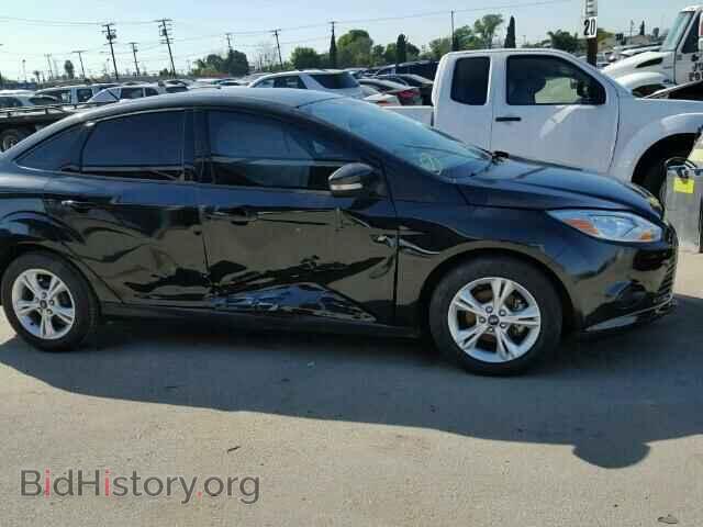 2013 FORD FOCUS - VIN: 1FADP3F24DL352760 - Photo 9