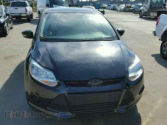 2013 FORD FOCUS - VIN: 1FADP3F24DL352760 - Photo 10