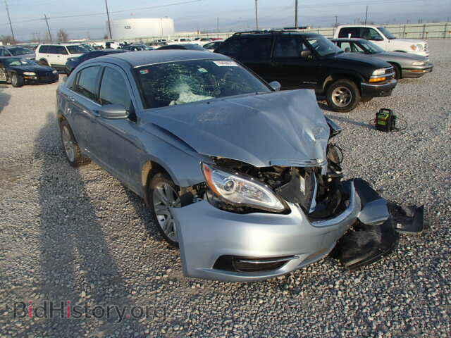 Фотография 1C3CCBBB3DN571509 - CHRYSLER 200 2013