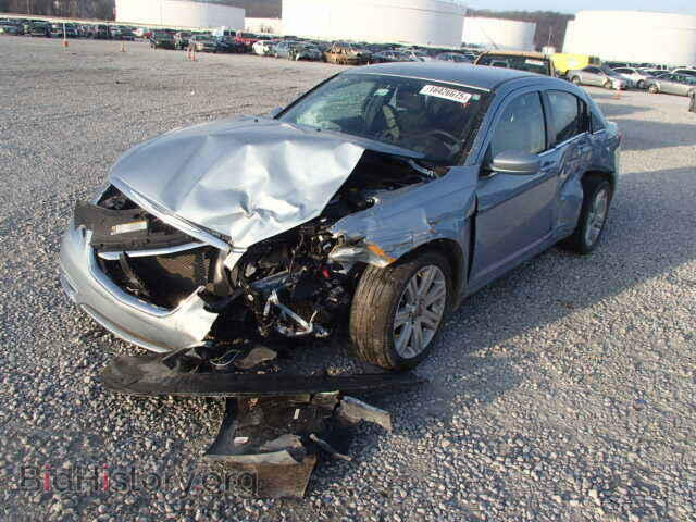 2013 CHRYSLER 200 - VIN: 1C3CCBBB3DN571509 - Фото 2