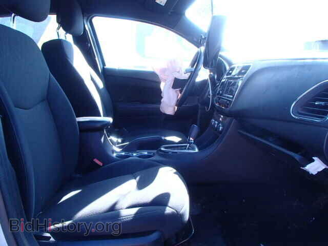 2013 CHRYSLER 200 - VIN: 1C3CCBBB3DN571509 - Фото 5