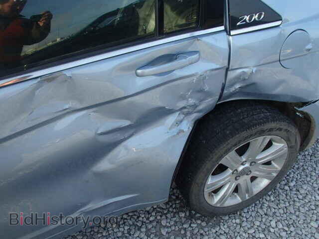 2013 CHRYSLER 200 - VIN: 1C3CCBBB3DN571509 - Фото 10