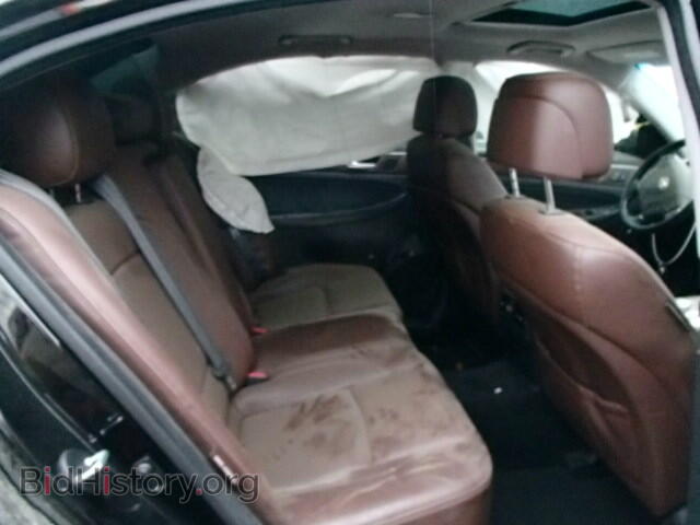 2012 HYUNDAI GENESIS - VIN: KMHGC4DF9CU168871 - Фото 6