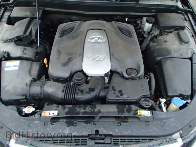 2012 HYUNDAI GENESIS - VIN: KMHGC4DF9CU168871 - Фото 7