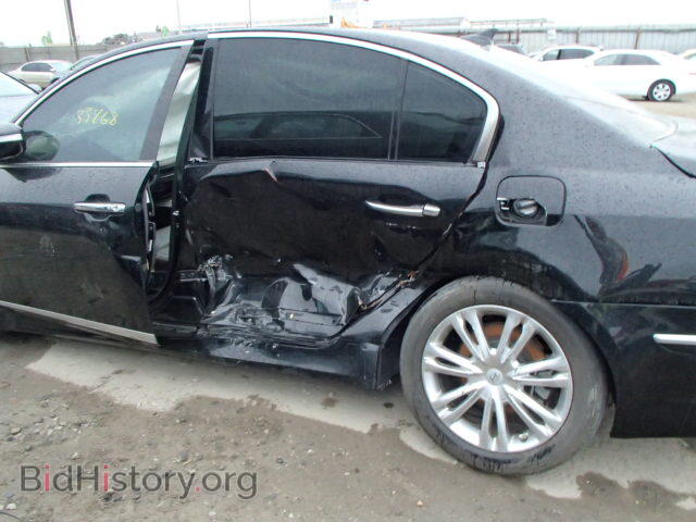 2012 HYUNDAI GENESIS - VIN: KMHGC4DF9CU168871 - Фото 10
