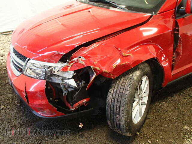 2013 DODGE JOURNEY - VIN: 3C4PDCBG9DT506417 - Фото 9