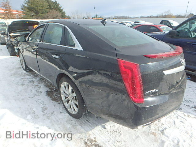 2013 CADILLAC XTS - VIN: 2G61R5S34D9149718 - Фото 3