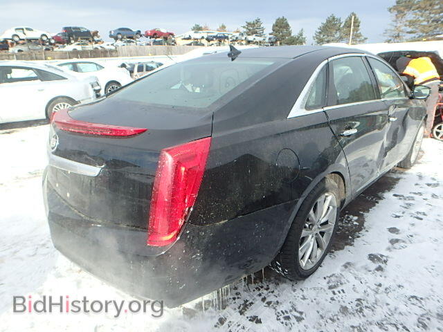 2013 CADILLAC XTS - VIN: 2G61R5S34D9149718 - Фото 4