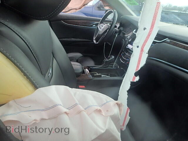 2013 CADILLAC XTS - VIN: 2G61R5S34D9149718 - Фото 5
