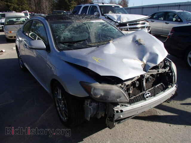 Photo JTKDE177250031780 - TOYOTA SCION 2005