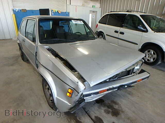 Photo 17A0760472 - VOLKSWAGEN RABBIT 1980