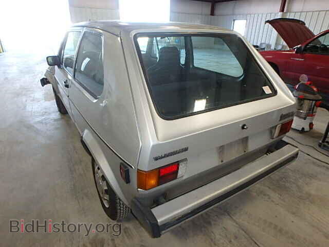 1980 VOLKSWAGEN RABBIT - VIN: 17A0760472 - Фото 3
