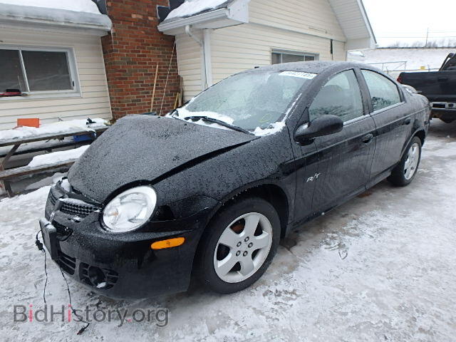 2004 DODGE NEON - VIN: 1B3ES76F14D578936 - Фото 2