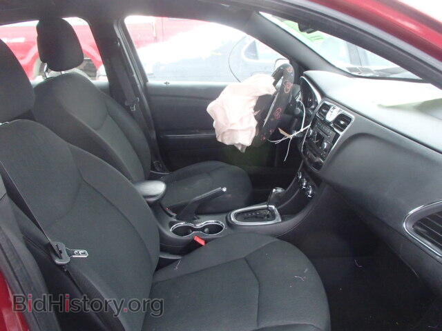 2011 CHRYSLER 200 - VIN: 1C3BC1FG8BN601077 - Фото 5