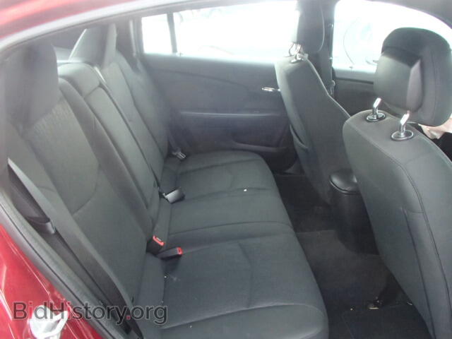 2011 CHRYSLER 200 - VIN: 1C3BC1FG8BN601077 - Фото 6