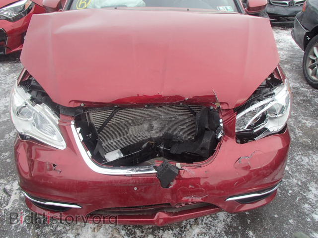 2011 CHRYSLER 200 - VIN: 1C3BC1FG8BN601077 - Фото 7