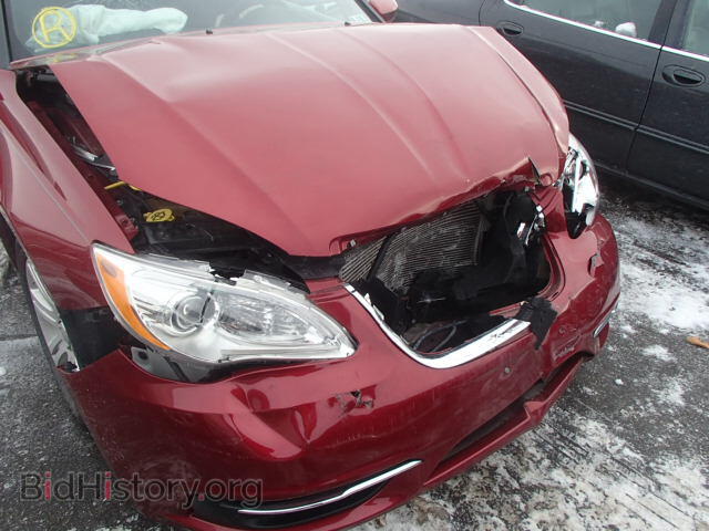 2011 CHRYSLER 200 - VIN: 1C3BC1FG8BN601077 - Фото 10