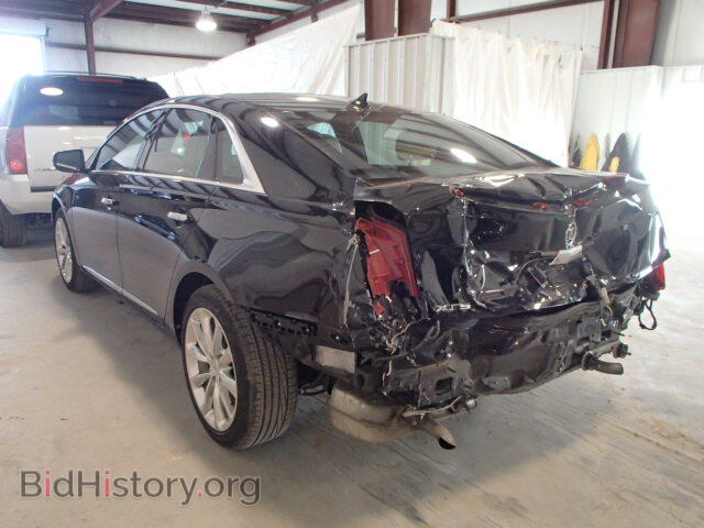 2014 CADILLAC XTS - VIN: 2G61M5S39E9217804 - Фото 3