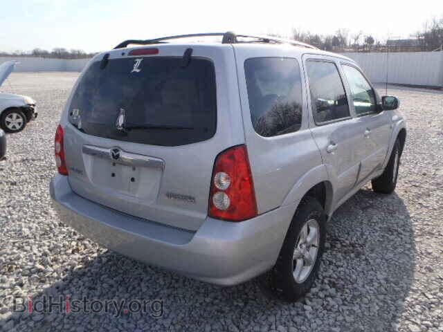 2006 MAZDA TRIBUTE - VIN: 4F2YZ02Z36KM23625 - Фото 4