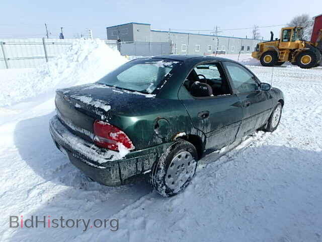 1998 DODGE NEON - VIN: 1B3ES47C4WD656440 - Фото 4