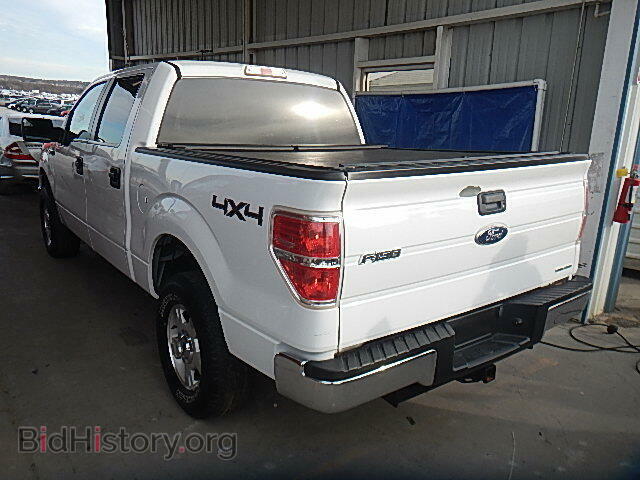 2012 FORD F150 - VIN: 1FTFW1EF8CKD17240 - Фото 3