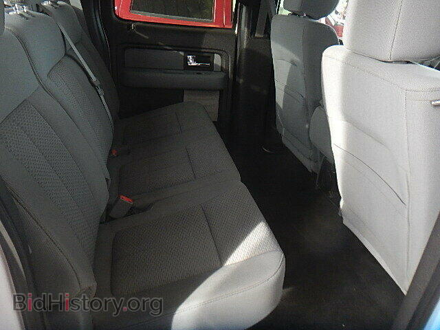 2012 FORD F150 - VIN: 1FTFW1EF8CKD17240 - Фото 6