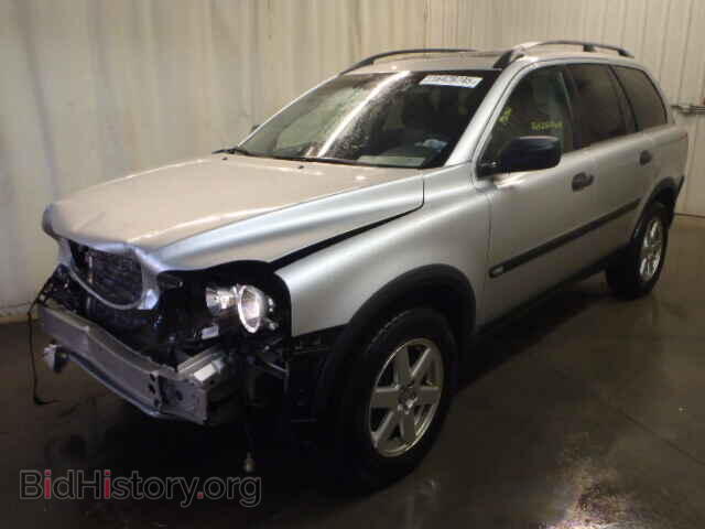 2006 VOLVO XC90 - VIN: YV4CM592561305237 - Фото 2