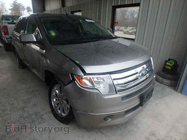 Фотография 2FMDK38C08BA32383 - FORD EDGE 2008
