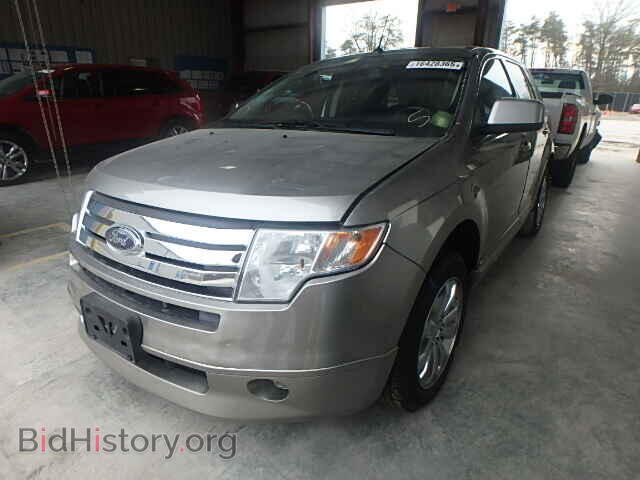 2008 FORD EDGE - VIN: 2FMDK38C08BA32383 - Photo 2
