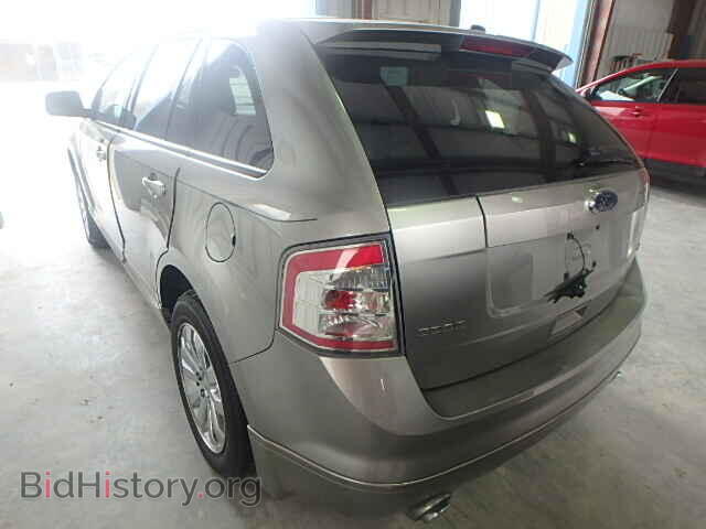 2008 FORD EDGE - VIN: 2FMDK38C08BA32383 - Photo 3