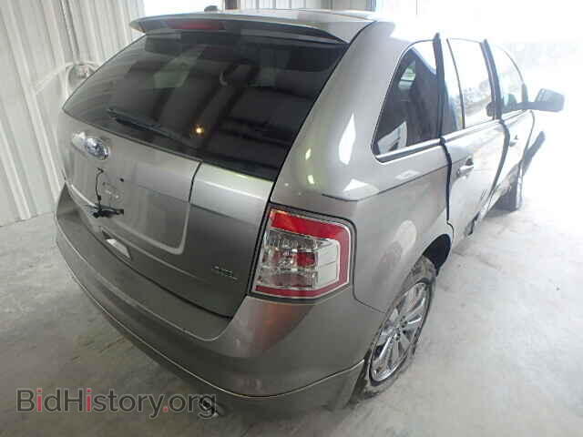 2008 FORD EDGE - VIN: 2FMDK38C08BA32383 - Photo 4